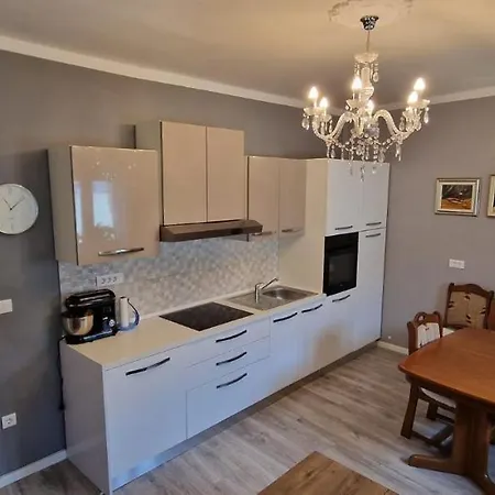 Sunny Apartment Split